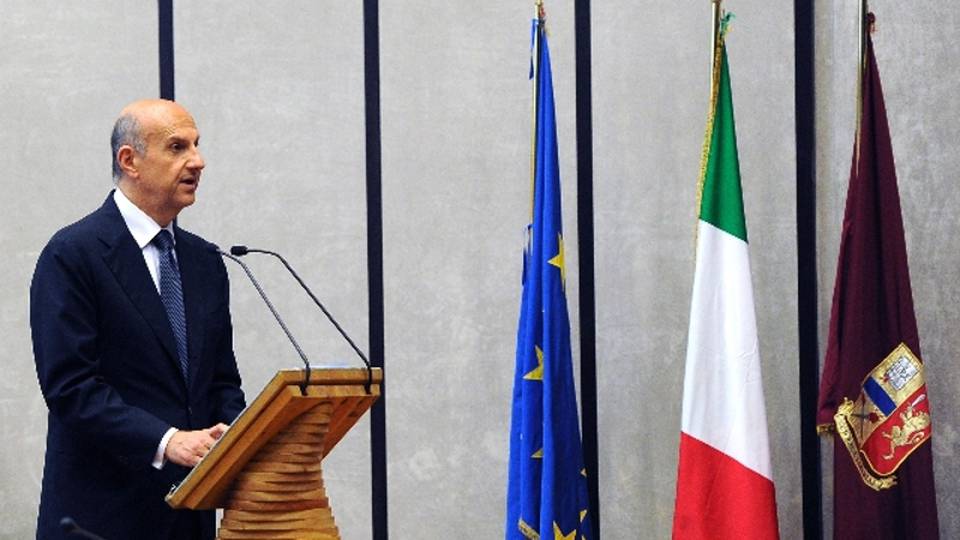 Polizia: si insedia nuovo capo Pansa Polizia: si insedia nuovo capo Pansa