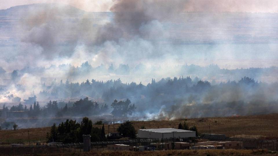 Siria: Austria ritira caschi blu Golan Siria: Austria ritira caschi blu Golan