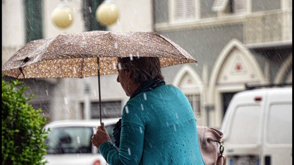 Maltempo: in arrivo temporali al nord Maltempo: in arrivo temporali al nord