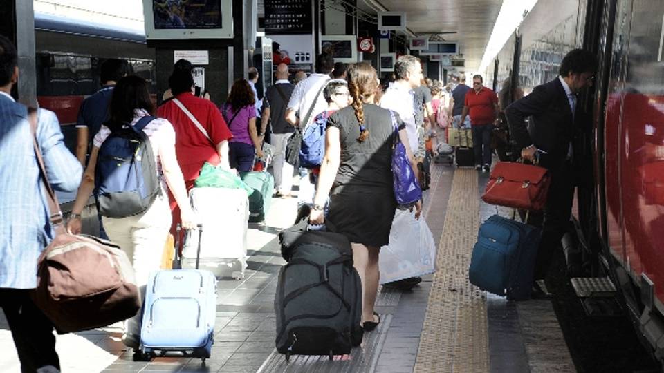 Turismo:in 6 mesi-5% lavoratori in hotel Turismo:in 6 mesi-5% lavoratori in hotel