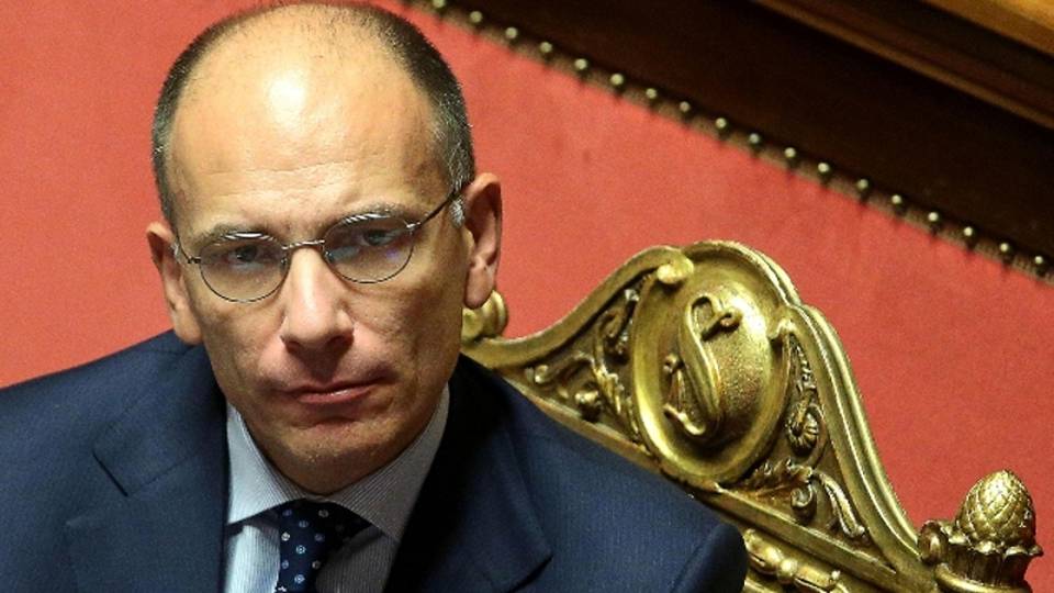 Letta, taglio costo lavoro per crescita Letta, taglio costo lavoro per crescita