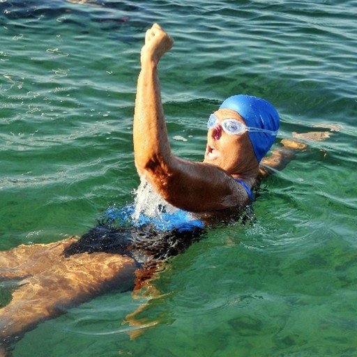 Americana a nuoto da Cuba alla Florida Europa Americana a nuoto da Cuba alla Florida Europa