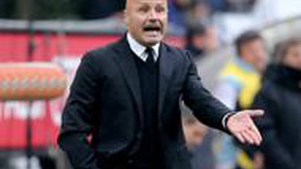 Atalanta, ora punti importanti Ma non parliamo di salvezza Atalanta, ora punti importanti Ma non parliamo di salvezza