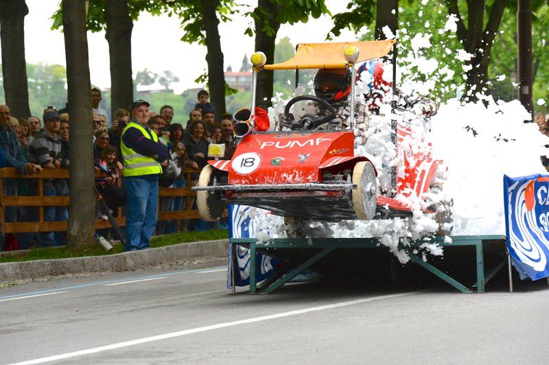 Soap Box rally 2013
