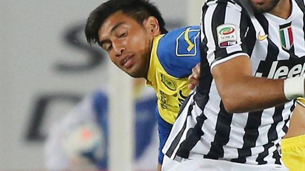 Marcelo Estigarribia  e  Fabio Quagliarella o