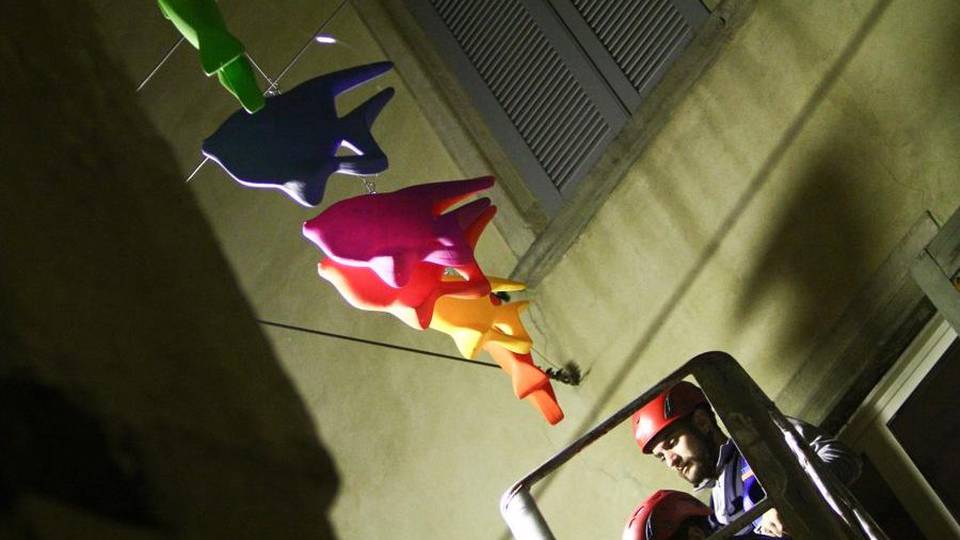 I ragazzi di BergamoScienza la sfida di un domani migliore I ragazzi di BergamoScienza la sfida di un domani migliore