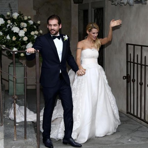 Hunziker-Trussardi sposi in Città Alta Anche Silvio Berlusconi al  ricevimento - Cronaca, Bergamo