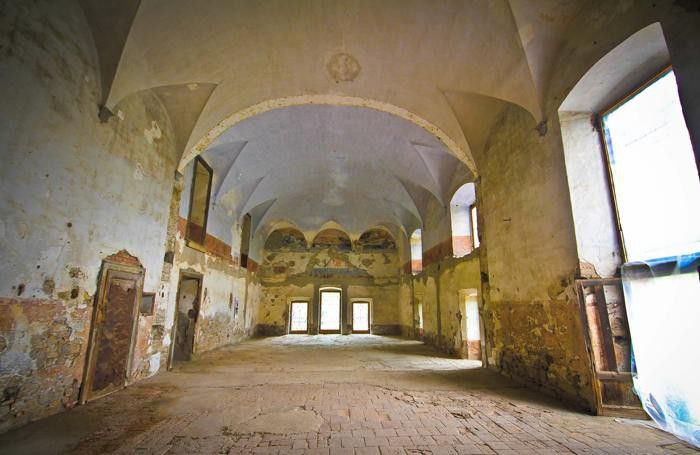 Il Monastero di Astino Il Monastero di Astino