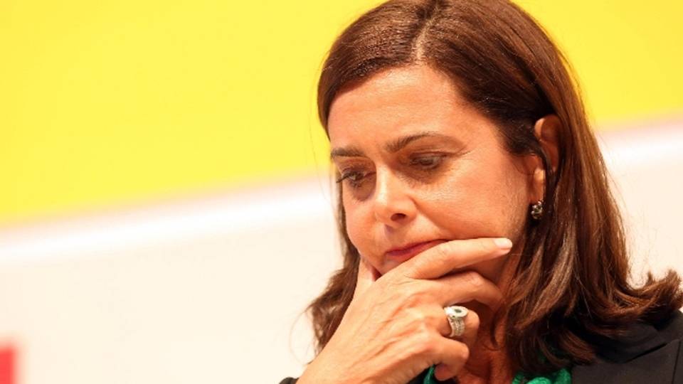 Boldrini a lavoratori,task force per Ast Boldrini a lavoratori,task force per Ast