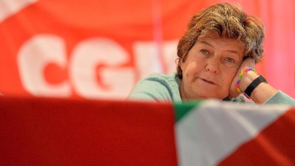 Serracchiani, legittimo corteo Cgil Serracchiani, legittimo corteo Cgil