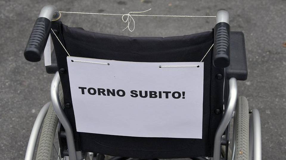 I disabili: «Controllare i furbetti» La tecnologia può risolvere il problema I disabili: «Controllare i furbetti» La tecnologia può risolvere il problema