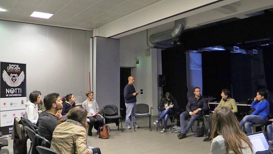 I giovani contro l’alcol al volante Saranno le sentinelle sulla strada I giovani contro l’alcol al volante Saranno le sentinelle sulla strada