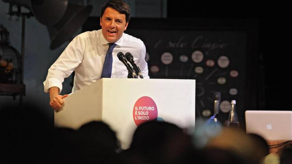 L’Italia bipolare in un unico partito L’Italia bipolare in un unico partito