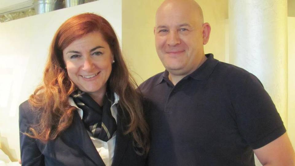 Roberta Agnelli nuova delegata Ais a Bergamo Roberta Agnelli nuova delegata Ais a Bergamo