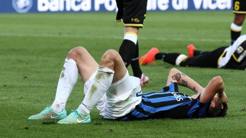 Atalanta, dalle stelle alle stalle Equilibrio: termine sconosciuto Atalanta, dalle stelle alle stalle Equilibrio: termine sconosciuto
