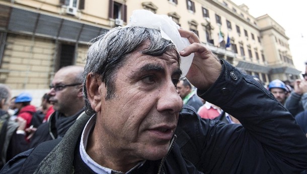 Ast: Senato, Alfano in Aula su scontri