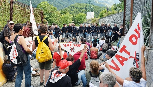 Civati-Sel, Stop a Tav ed inchiesta