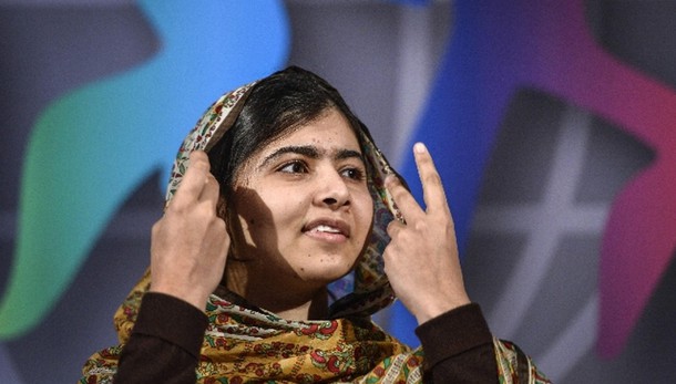 Malala dona 50.000 dollari per Gaza