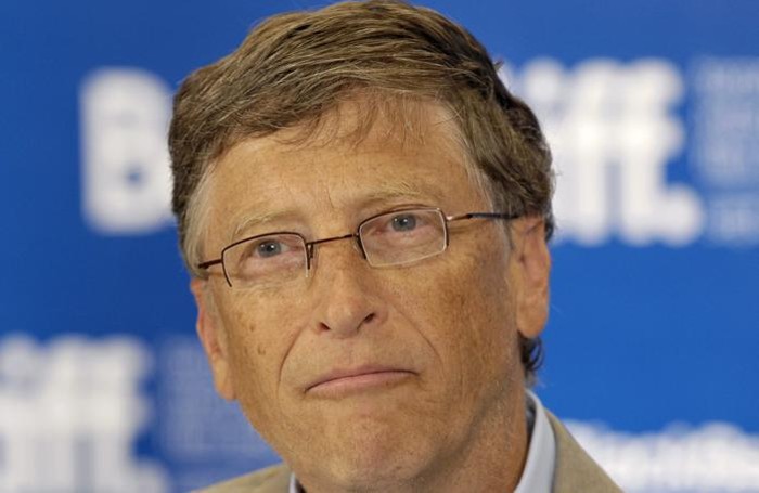 Il fondatore di Microsoft Bill GateANSA / WARREN TODA