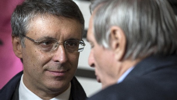 Mose: iter richiesta commissarimento Cvn