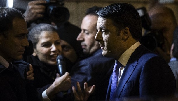 Renzi,online spese di tutti i ministeri
