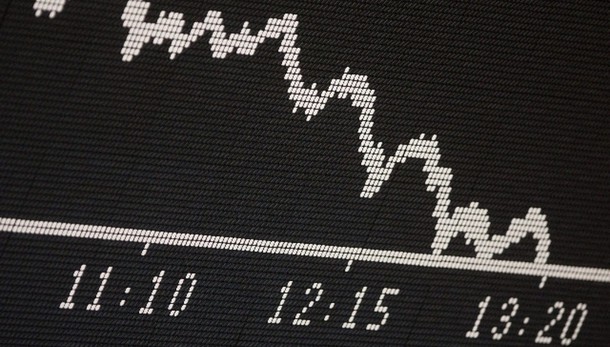 Spread Btp scivola sotto 160 punti