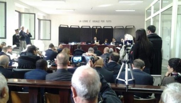 Uranio:aperto processo Quirra,8 imputati