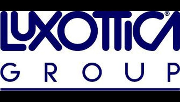 Utile Luxottica +10%, ricavi +5%