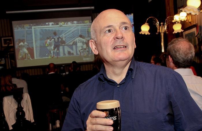 John Alborante di Ryanair