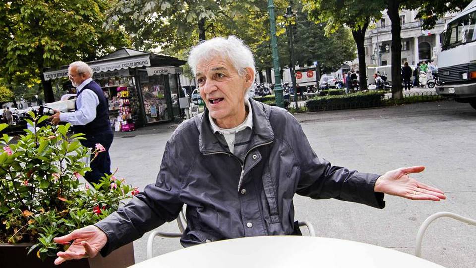 Goffetti, il veterano dei pendolari: I miei trucchi per sopravvivere in treno Goffetti, il veterano dei pendolari: I miei trucchi per sopravvivere in treno