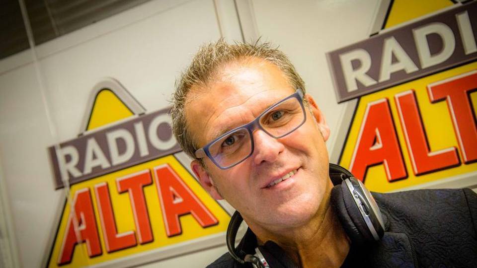 Colazione con Radio Alta ha 7 anni Martedì festa in diretta, c’è anche Gori Colazione con Radio Alta ha 7 anni Martedì festa in diretta, c’è anche Gori