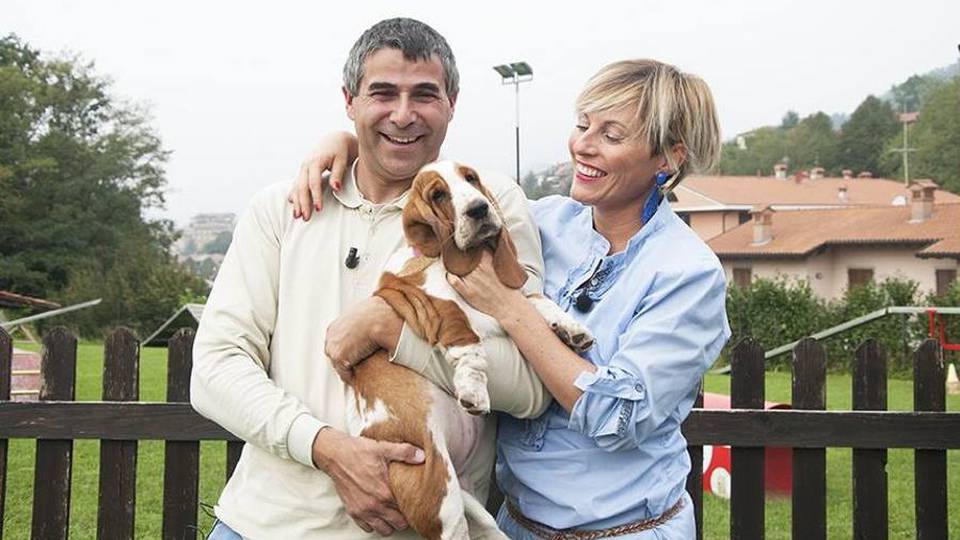 «Amici a 4 Zampe» su Bergamo Tv «Amici a 4 Zampe» su Bergamo Tv