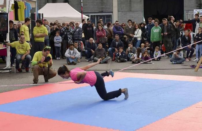 Alla fiera della montagna «Alta Quota» Alla fiera della montagna «Alta Quota»