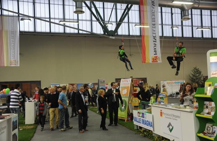 Alla Fiera «Alta Quota» Alla Fiera «Alta Quota»