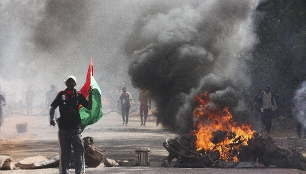 Burkina Faso: 4 italiani bloccati