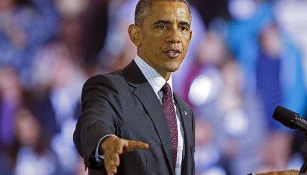 Obama, basta donne pagate meno di uomini