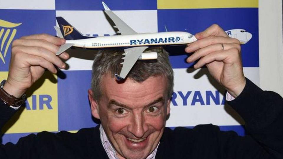Ryanair spariglia le carte «Corteggiati da Linate e Malpensa» Ryanair spariglia le carte «Corteggiati da Linate e Malpensa»