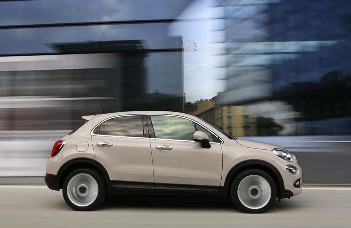 Fiat 500X Fiat 500X