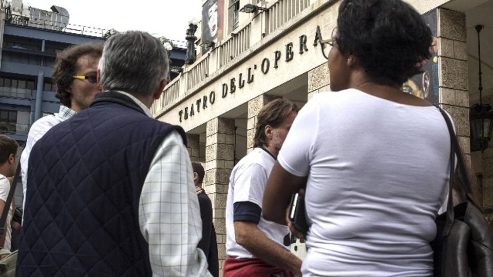 Opera Roma: accordo contro licenziamenti Opera Roma: accordo contro licenziamenti
