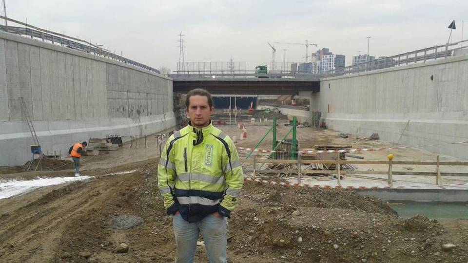Viaggio tra i bergamaschi dell’Expo: i cantieri hanno salvato il nostro lavoro Viaggio tra i bergamaschi dell’Expo: i cantieri hanno salvato il nostro lavoro