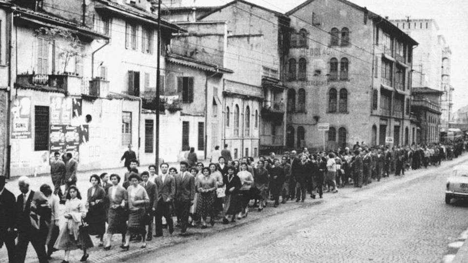 Il destino di Bergamo dentro un libro Il destino di Bergamo dentro un libro