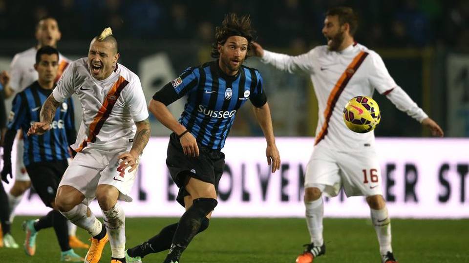 «TuttoAtalanta» su Bergamo Tv Lunedì tanti argomenti da discutere «TuttoAtalanta» su Bergamo Tv Lunedì tanti argomenti da discutere