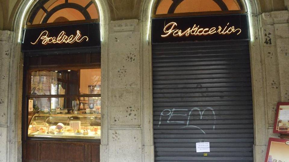 «Balzer, iniziative clamorose se non si trova un accordo» «Balzer, iniziative clamorose se non si trova un accordo»
