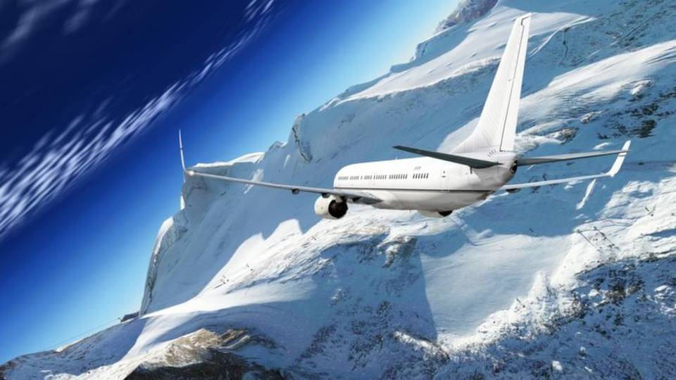 Guida un Boeing sulle Alpi austriache Sabato un nuovo «Special Day» Guida un Boeing sulle Alpi austriache Sabato un nuovo «Special Day»
