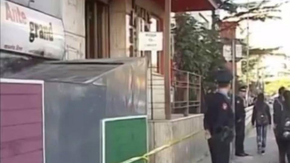 «Così è stato ucciso Giampaolo» Il drammatico racconto dell’amico «Così è stato ucciso Giampaolo» Il drammatico racconto dell’amico