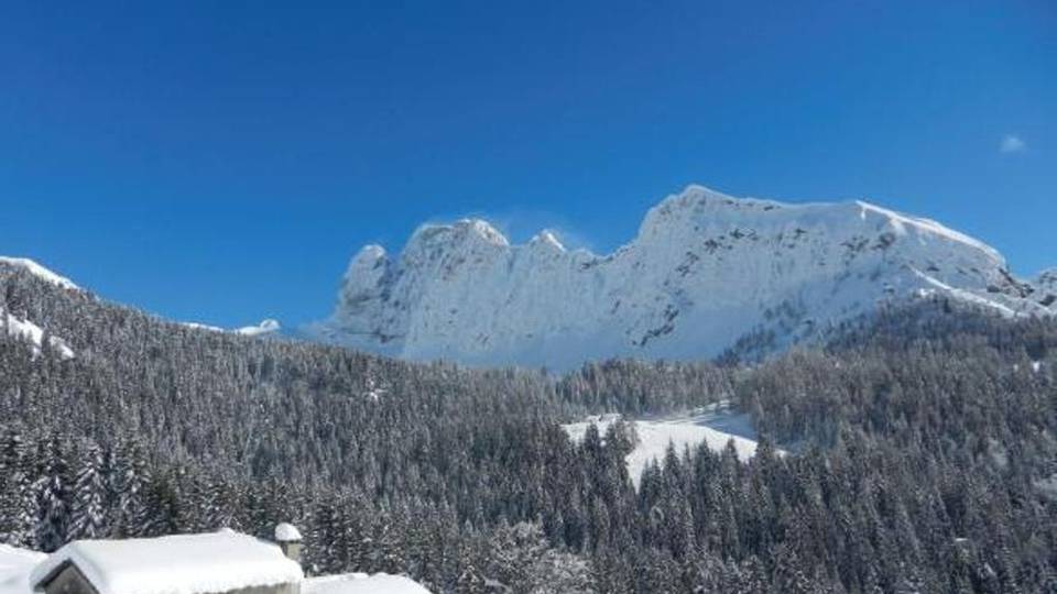 È tempo di rinascita per gli alpeggi 9 cantieri e un milione di investimento È tempo di rinascita per gli alpeggi 9 cantieri e un milione di investimento