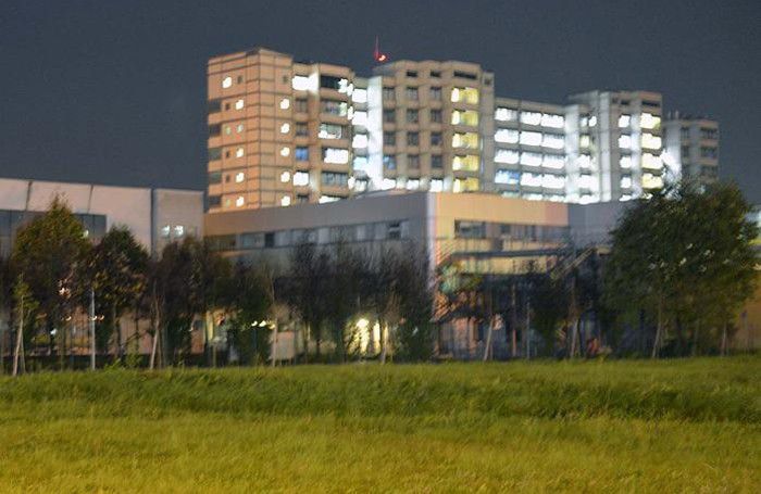 L’ospedale di Treviglio L’ospedale di Treviglio