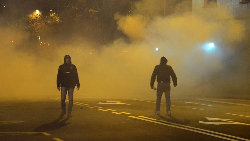 Guerriglia ultrà, Gori al Viminale «Città ferita, stop trasferte a rischio» Guerriglia ultrà, Gori al Viminale «Città ferita, stop trasferte a rischio»