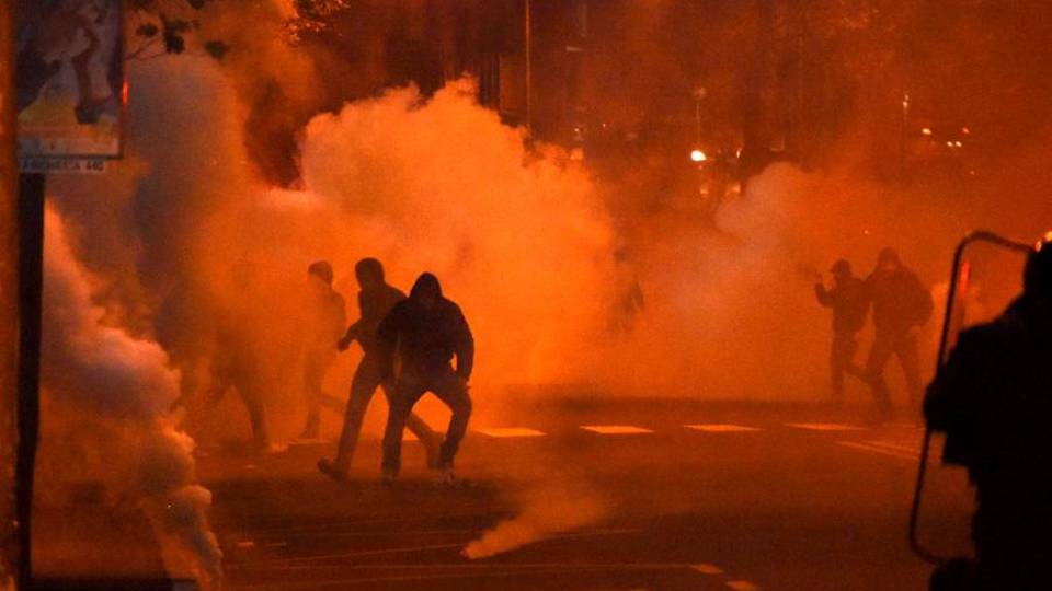 Ultrà, tutti gli arresti convalidati Carcere per 5, uno ai domiciliari Ultrà, tutti gli arresti convalidati Carcere per 5, uno ai domiciliari