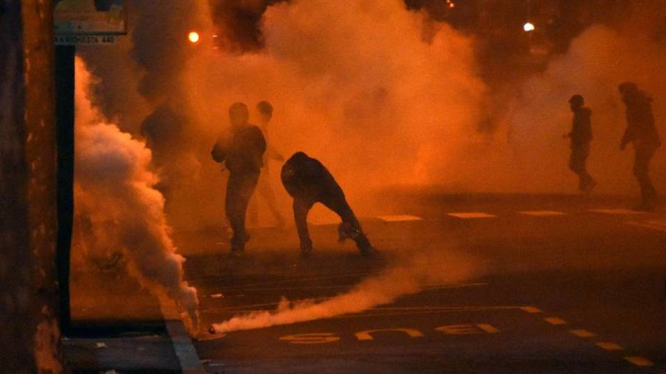 Ultrà, il Riesame smonta 6 accuse su 8 Gravi indizi solo per gli scontri sul viale Ultrà, il Riesame smonta 6 accuse su 8 Gravi indizi solo per gli scontri sul viale